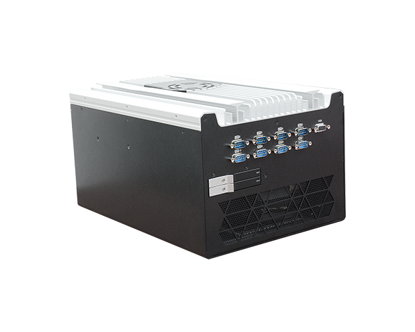 EC633D-RPS｜Intel®｜Industrial Computers｜DFI